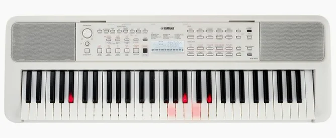 Yamaha EZ-310, vy 4