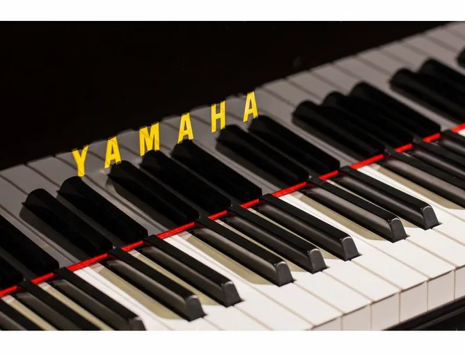 Yamaha GB1 K Black Polished, vy 2
