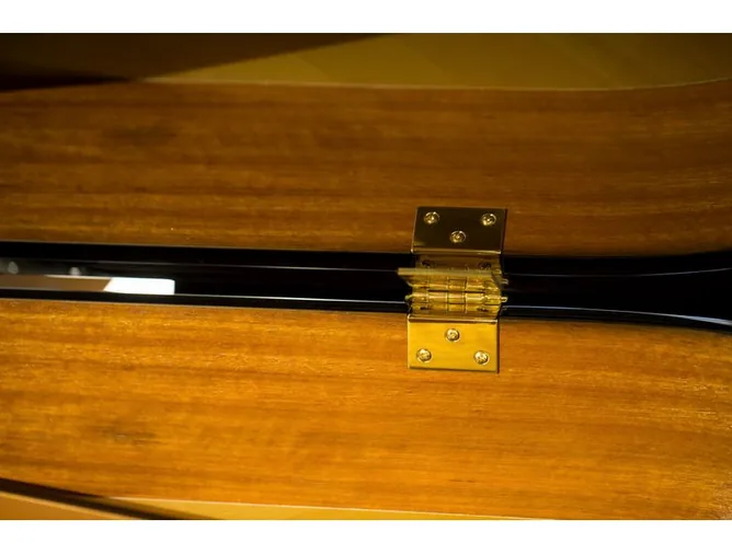 Yamaha GB1 K Black Polished, vy 4