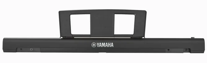 Yamaha NP-35 Piaggero Black, vy 3
