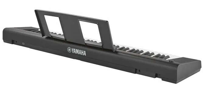 Yamaha NP-35 Piaggero Black, vy 4