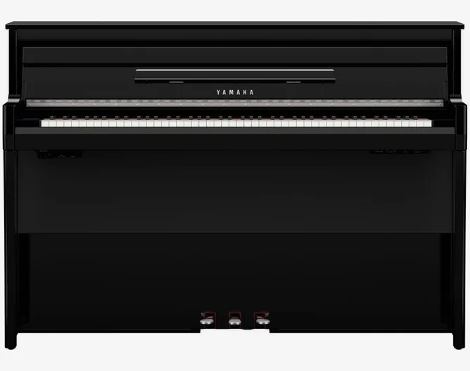 Yamaha NU1XA Avant Grand, vy 2
