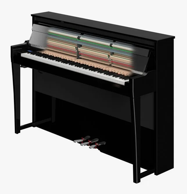 Yamaha NU1XA Avant Grand, vy 4