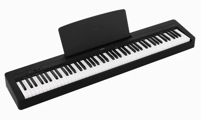 Yamaha P-145 B BT, vy 2