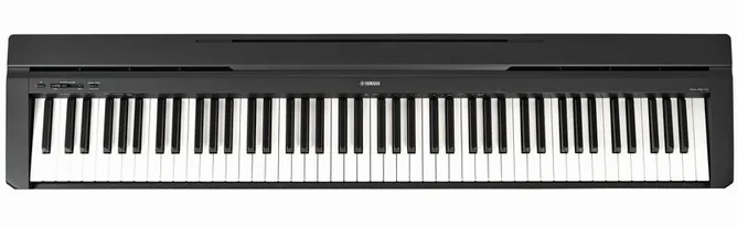 Yamaha P-45 B, vy 3