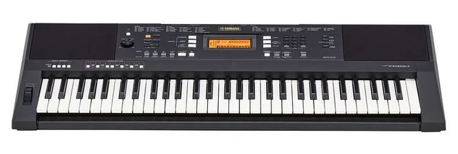 Yamaha PSR-A350, vy 2