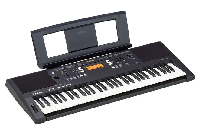 Yamaha PSR-A350, vy 3