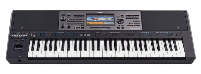 Yamaha PSR-A5000, vy 2
