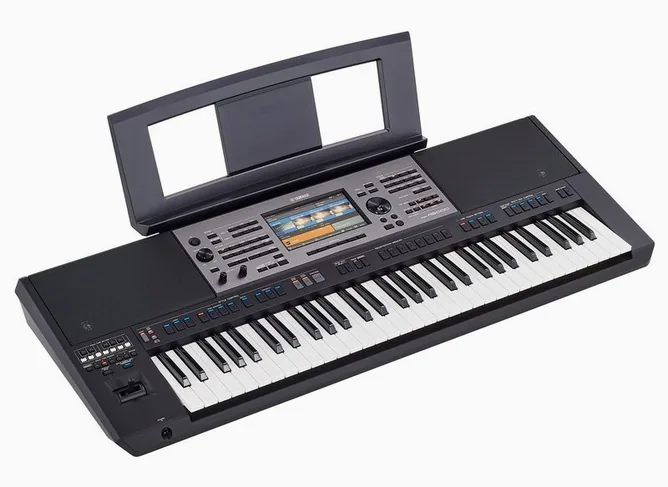 Yamaha PSR-A5000, vy 3