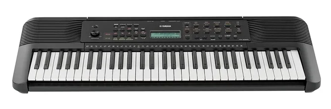 Yamaha PSR-E283, vy 2
