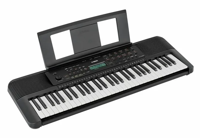 Yamaha PSR-E283, vy 3