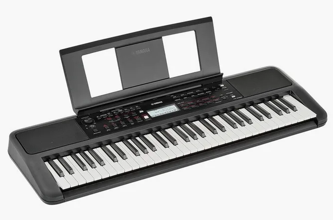 Yamaha PSR-E383, vy 3