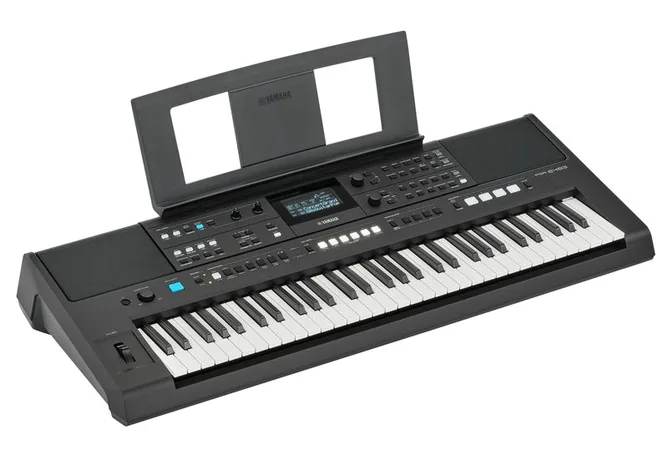 Yamaha PSR-E483, vy 3