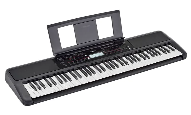 Yamaha PSR-EW320, vy 2