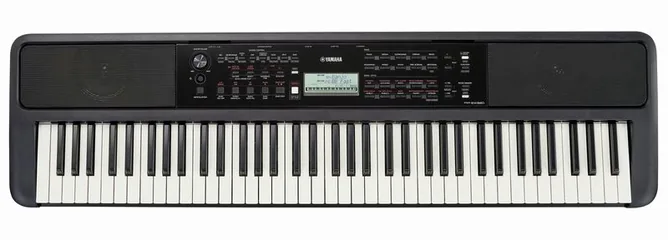 Yamaha PSR-EW320, vy 3