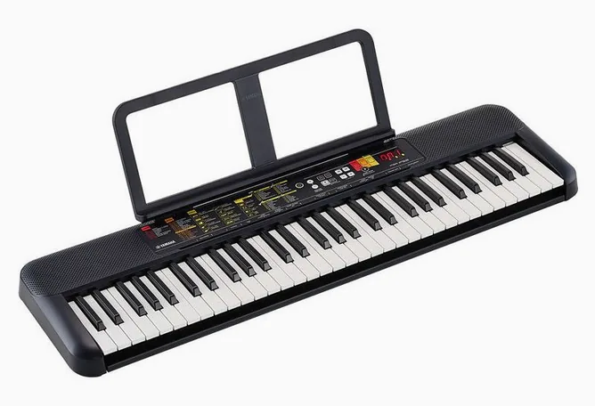 Yamaha PSR-F52, vy 2