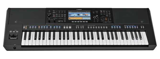 Yamaha PSR-SX720+, vy 2