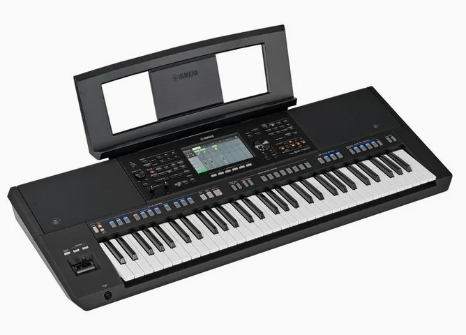 Yamaha PSR-SX720+, vy 3