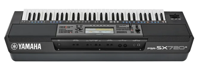 Yamaha PSR-SX720+, vy 4