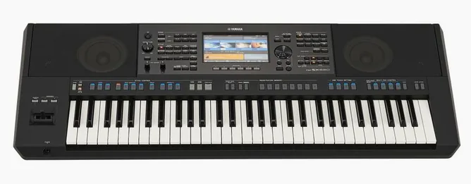 Yamaha PSR-SX920, vy 2
