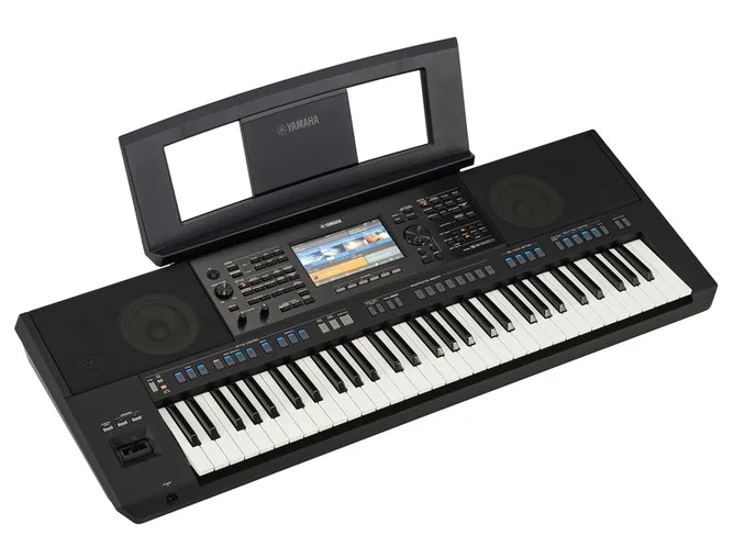 Yamaha PSR-SX920, vy 3