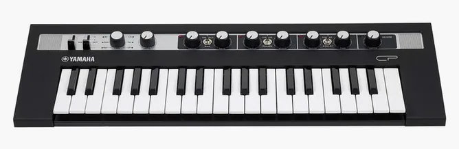 Yamaha Reface CP, vy 2