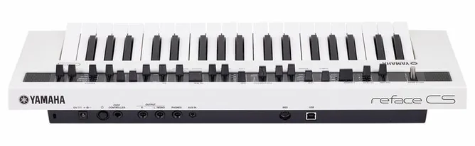 Yamaha Reface CS, vy 4