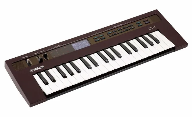 Yamaha Reface DX, vy 3