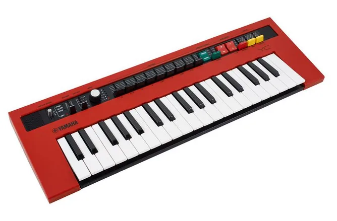 Yamaha Reface YC, vy 3