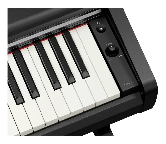 Yamaha YDP-146 B Arius, vy 4