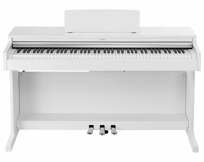 Yamaha YDP-165 WH Arius, vy 2