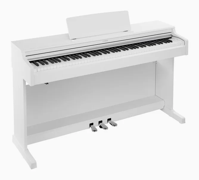 Yamaha YDP-165 WH Arius, vy 3