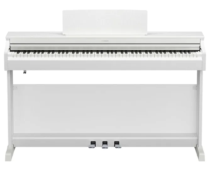 Yamaha YDP-166 WH Arius, vy 2