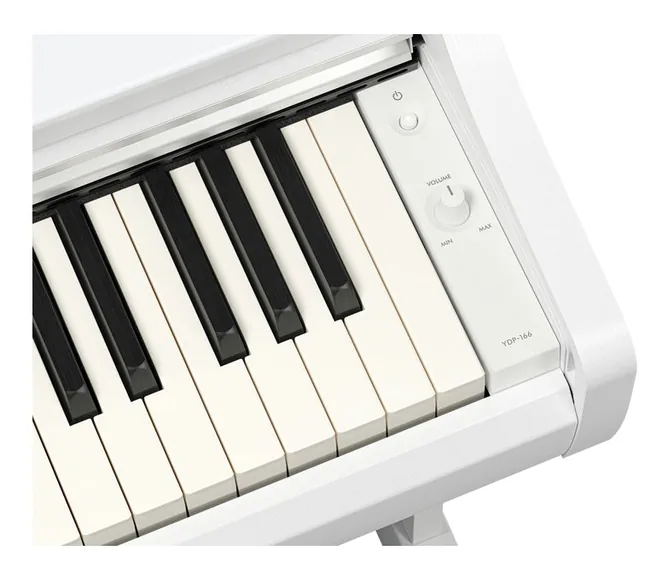 Yamaha YDP-166 WH Arius, vy 4