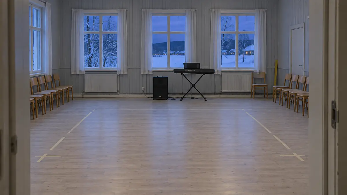 Keyboards med kompautomatik