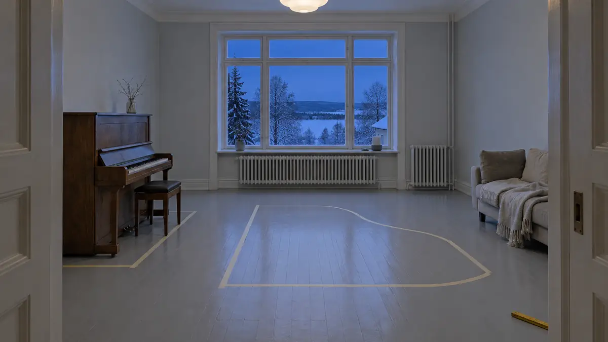 Upprätt piano eller flygel: rummet, vikten och klangen